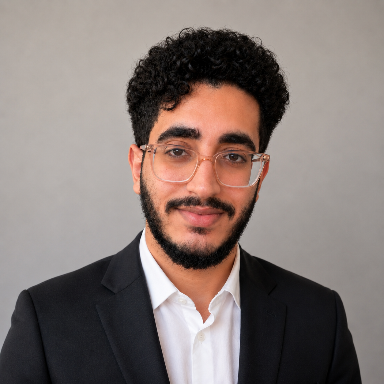 Professional portrait